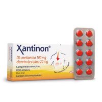 foto de Xantinon Takeda 30 Comprimidos Revestidos