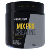 foto de Creatina Probiótica Mix Pro Creatine 300G