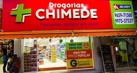 Farmácia Chimede Arsenal
