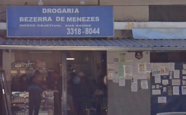 Drogaria Bezerra de Menezes