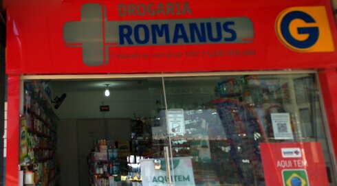 Drogaria Romanus