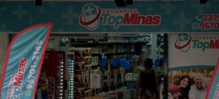 Drogarias Top Minas