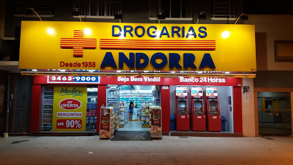 Drogaria Andorra 