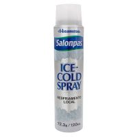 Salonpas Spray Ice-Cold 120Ml