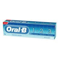 Cr Dental Oral B 70G 123 Menta