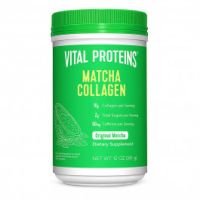 foto de Suplemento Alimentar Vital Proteins Colágeno E Matcha 284G