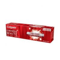 foto de Creme Dental Colgate Luminous White Brillant 50g