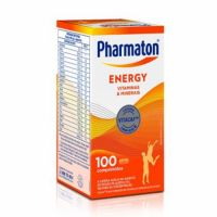 foto de Pharmaton Energy 100 Comprimidos