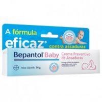 foto de Bepantol Baby Creme Para Prevenção de Assaduras 30g
