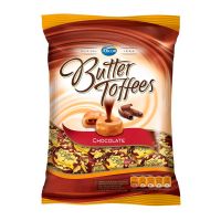 foto de Balas Arcor Butter Toffees Sabor Chocolate 100G