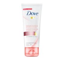 foto de Espuma de Limpeza Dove Esfoliação Revitalizante Facial Nutrium Moisture Beauty Serum 100g