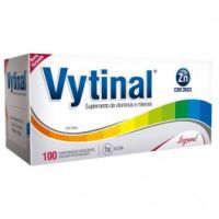 foto de Vytinal c/ 100 Comprimidos