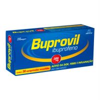 foto de Buprovil 300Mg Com 30 Comprimidos