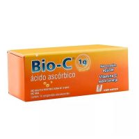 foto de Bio C Efervescentes 1g 3x10 comprimidos