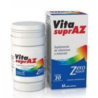 foto de Vita SuprAZ 30 Comprimidos Revestidos