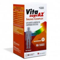 foto de Vita Supraz Imuno Complex C/30 Comprimidos