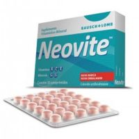 foto de Neovite/Ocuvite Bl Industria - 30 Comprimidos