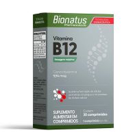foto de Vitamina B12 Com 30 Comprimidos