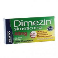 foto de Dimezin 40mg c/ 20 Comprimidos
