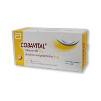 foto de Cobavital Abbott - 16 Comprimidos