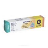Diclofenaco De Dietilamonio 10Mg/G Gel Derm Bg 60G