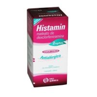 Histamin 2Mg/5Ml Xpe Fr 100Ml