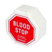 foto de Curativo Antisséptico Blood Stop 200 Unidades