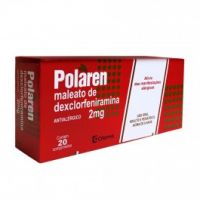 foto de Polaren 2mg c/ 20 Comprimidos