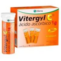 foto de Vitergyl C Cifarma 30 Comprimidos Efervescentes