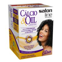 Salon L.cacho Kit Calcio/Oil