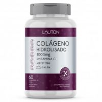 foto de Colágeno Hidrolisado Lauton Nutrition 1000Mg 60 Comprimidos