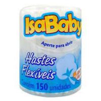 Isababy Cotonetes 150Un