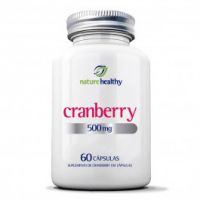 foto de Cranberry Nature Healthy 500Mg C/ 60 Cápsulas