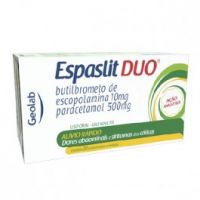 foto de Espaslit Duo 500mg/10mg c/ 20 Comprimidos