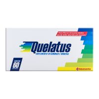 foto de Quelatus com 60 Comprimidos