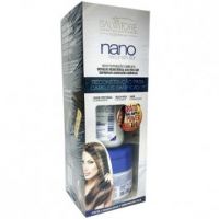 foto de Salvatore Nano Reconstrutor Shampoo+Cond+Ampola Tutto In Uno