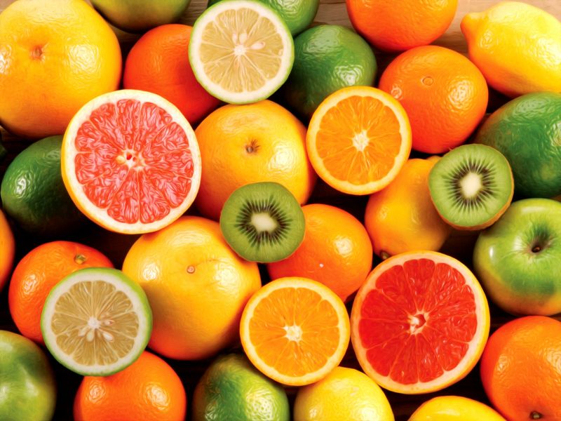 Quanto consumir de Vitamina C em um dia?